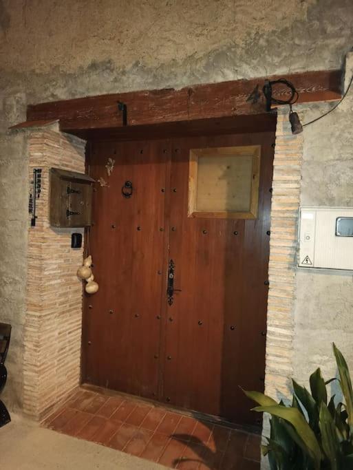 Raco Del Trinquet Villa Arboli Bagian luar foto