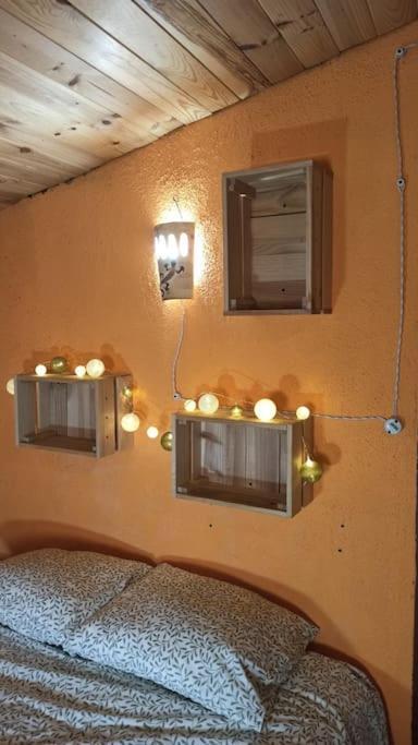 Raco Del Trinquet Villa Arboli Bagian luar foto