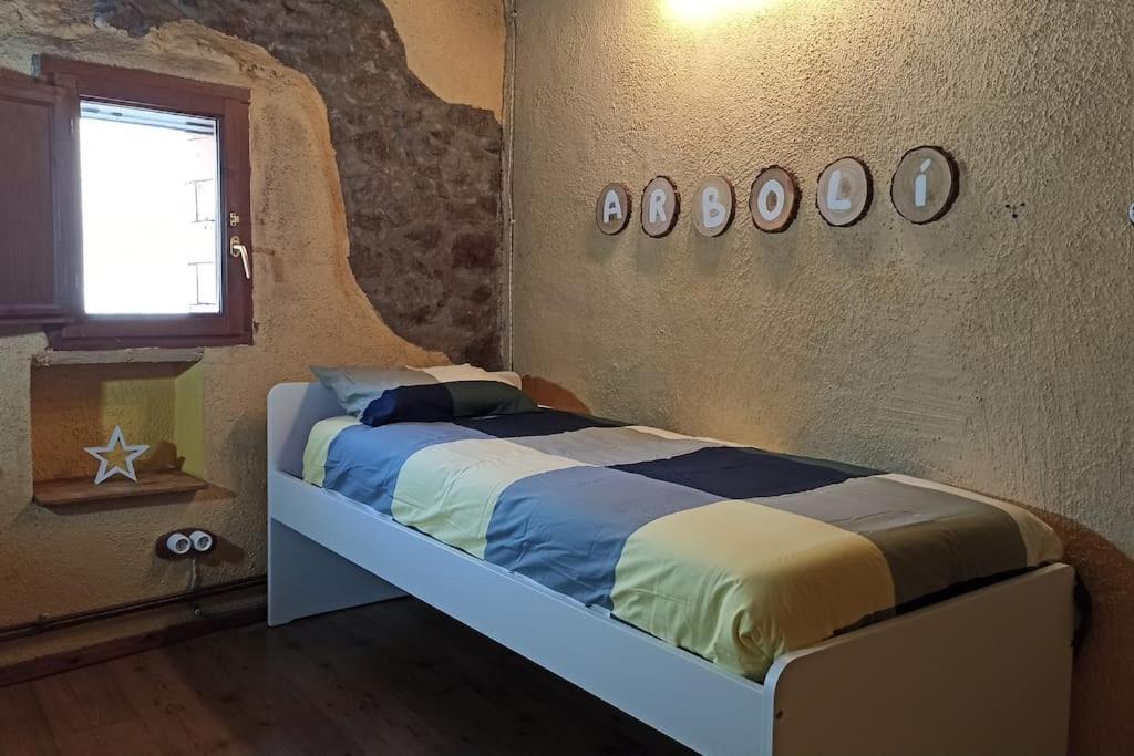 Raco Del Trinquet Villa Arboli Bagian luar foto