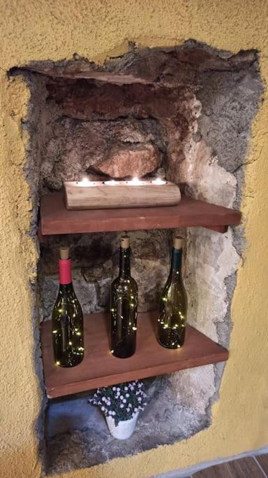 Raco Del Trinquet Villa Arboli Bagian luar foto